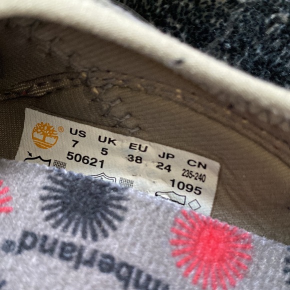 Timberland Sneakers - Picture 7 of 9